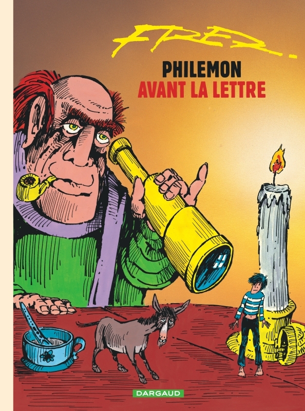 PHILEMON T1 PHILEMON AVANT LA LETTRE GF NED
