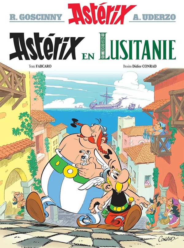  Astérix 