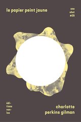 PAPIER PEINT JAUNE -LE-