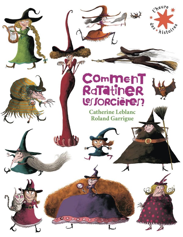  Comment ratatiner les sorcières ? 