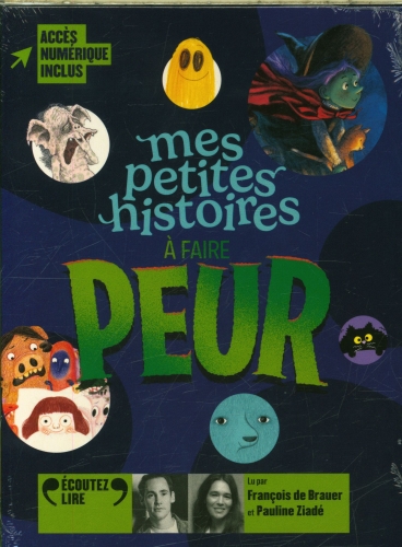  Mes petites histoires à faire peur 