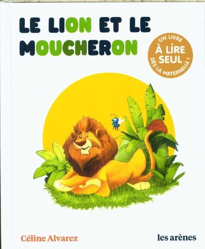  Le lion et le moucheron 