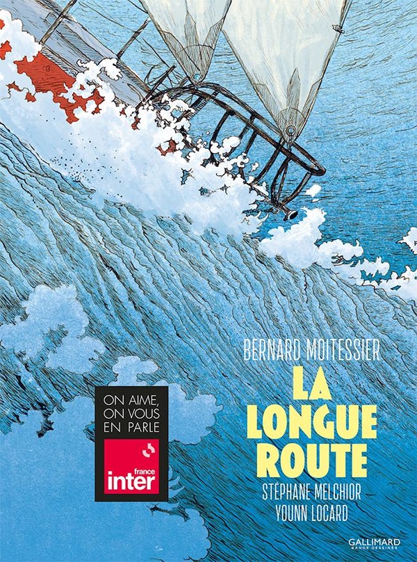  La longue route : seul entre mers et ciels 