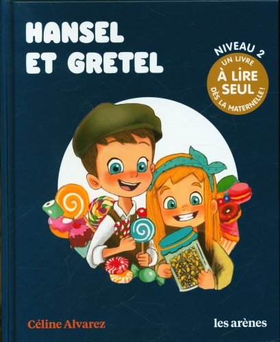  Hansel et Gretel 