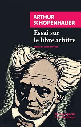  Essai sur le libre arbitre 