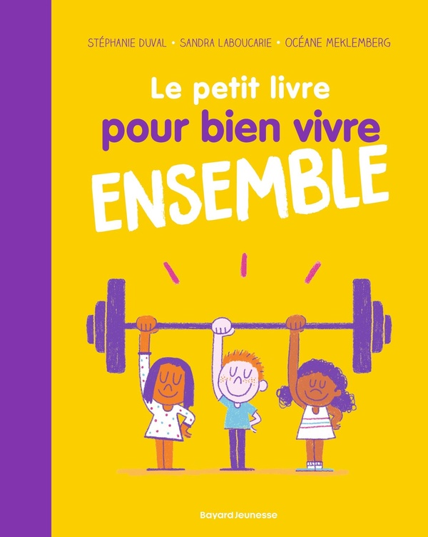 Le petit livre pour bien vivre ensemble 