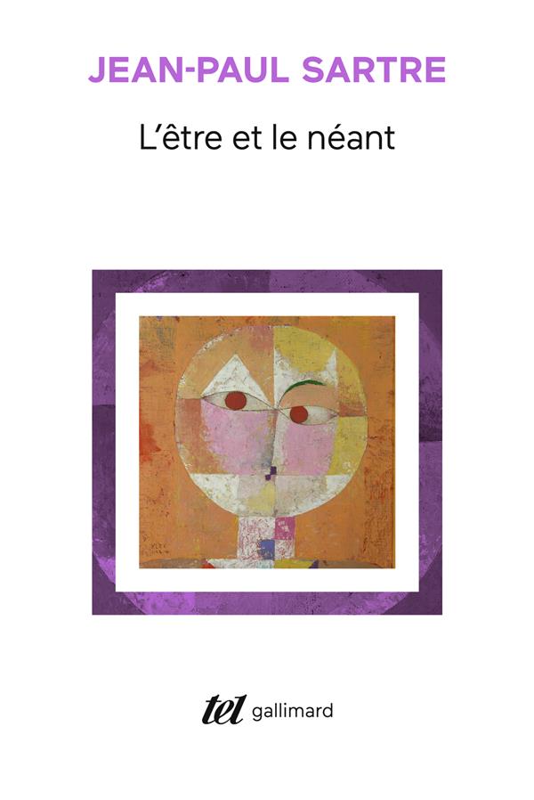  L'Etre et le néant 