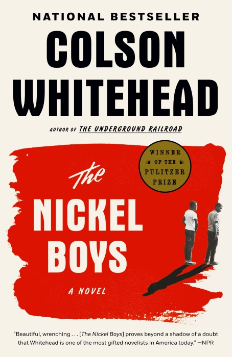  The Nickel Boys 