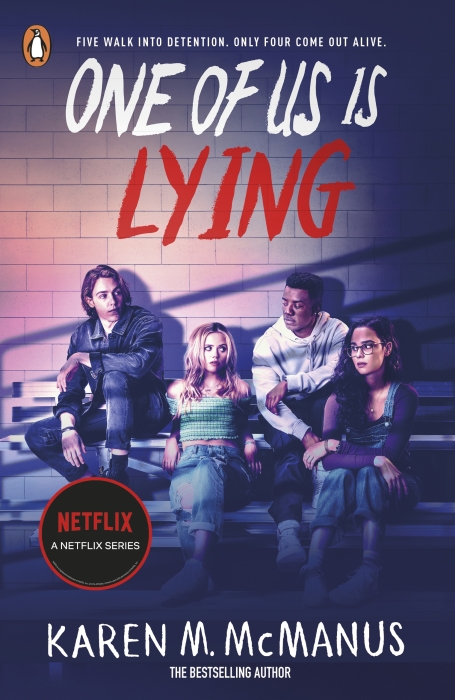  One Of Us Is Lying, Flim tie-in edition 