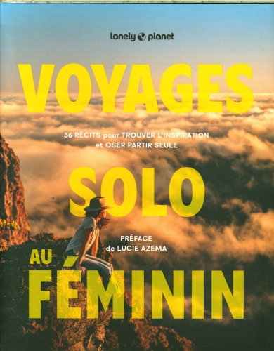  Voyages solo au féminin 