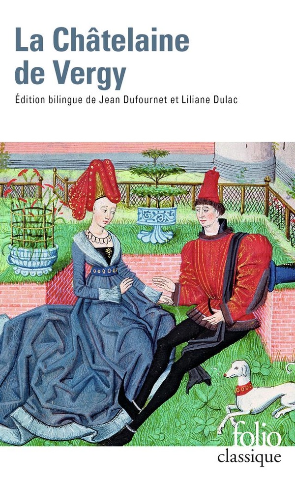  La Châtelaine de Vergy 