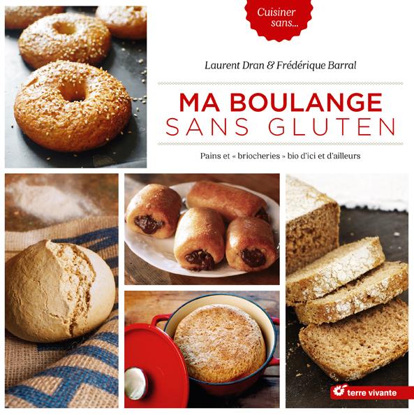  Ma boulange sans gluten 
