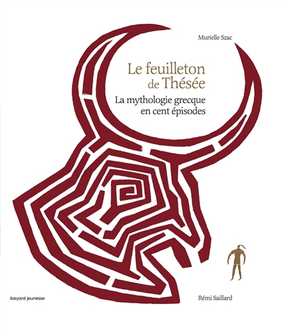  Le feuilleton de Thésée 