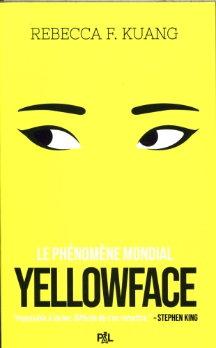  Yellowface 