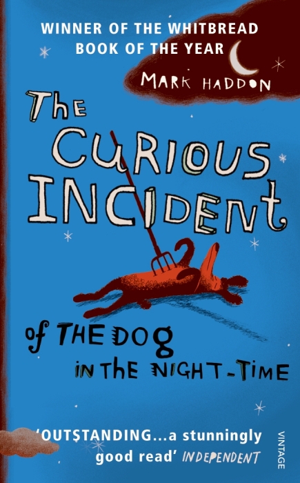  The Curious Incident of the Dog in the Night-Time 