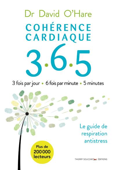  Cohérence cardiaque 3.6.5. : le guide de respiration antistress 