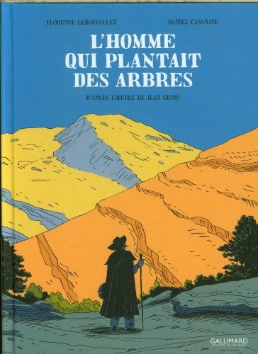  L'homme qui plantait des arbres 