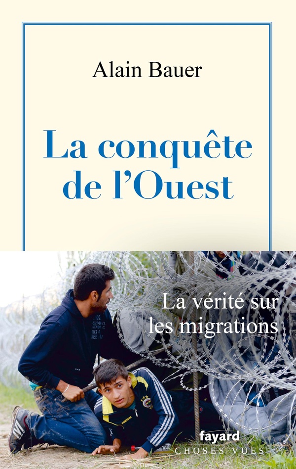  La conquête de l'Ouest 