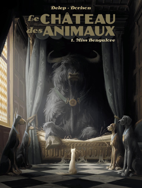  Le château des animaux 