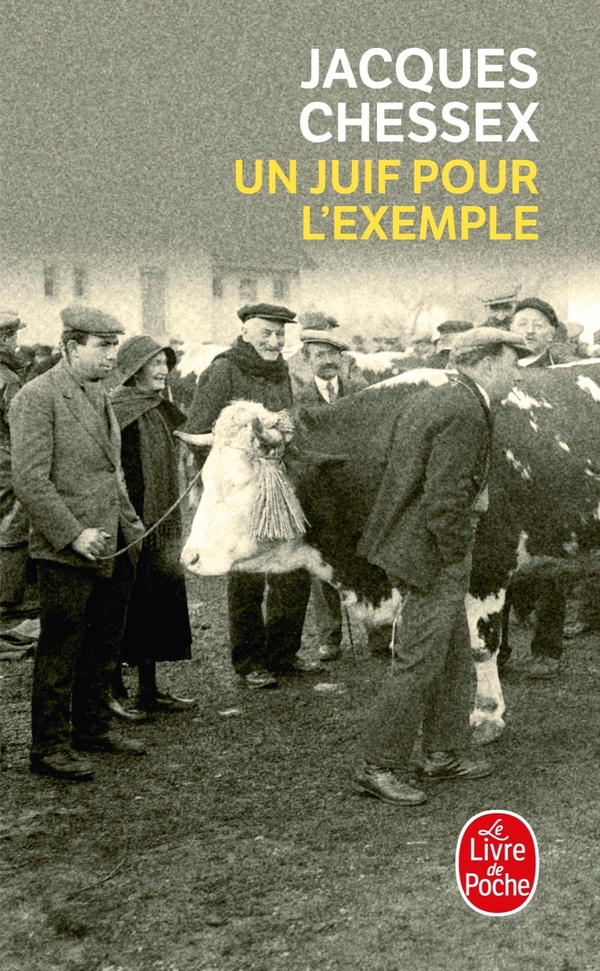  Un Juif pour l'exemple 