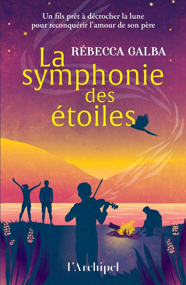  La symphonie des étoiles 