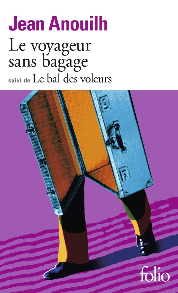  Le voyageur sans bagage 