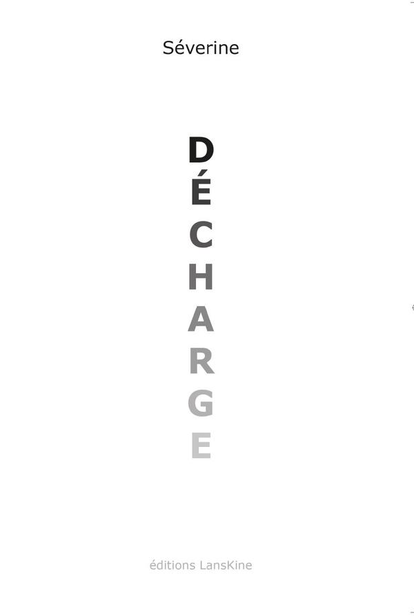  Decharge 