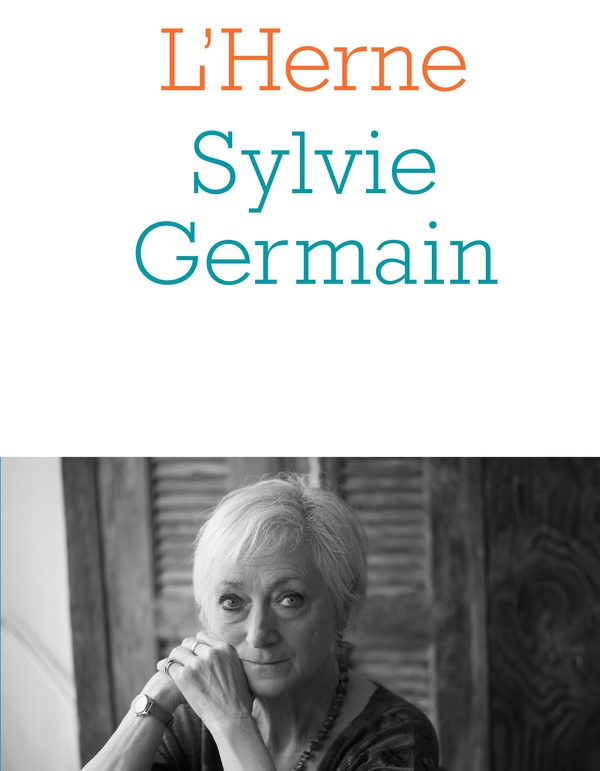  Cahier Sylvie Germain 