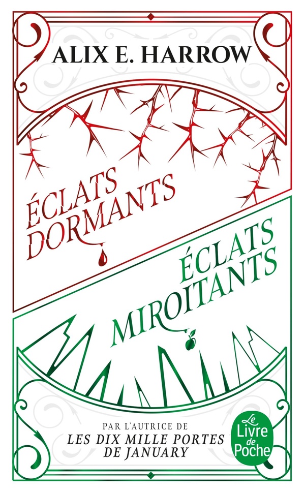  Eclats dormants. Eclats miroitants 