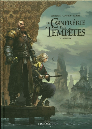  La Confrérie des tempêtes 