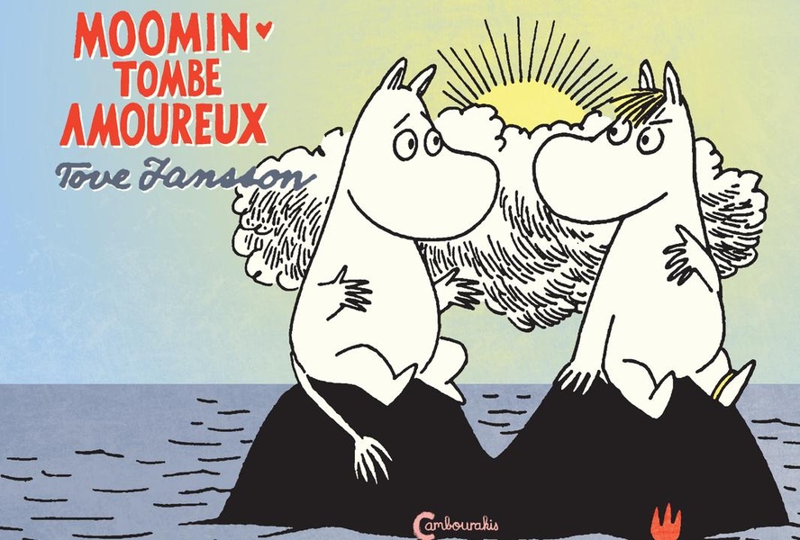  Moomin tombe amoureux 