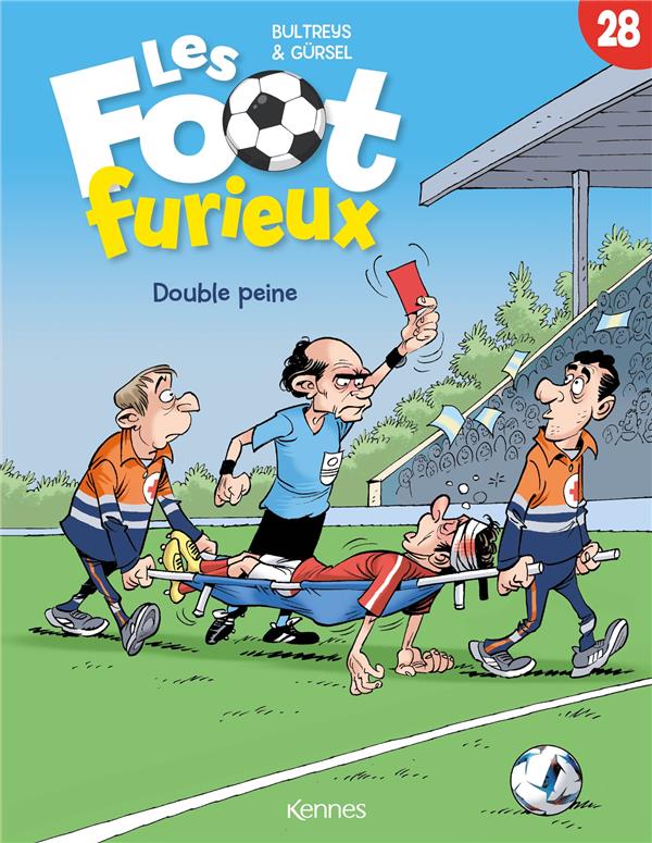  Les foot furieux 