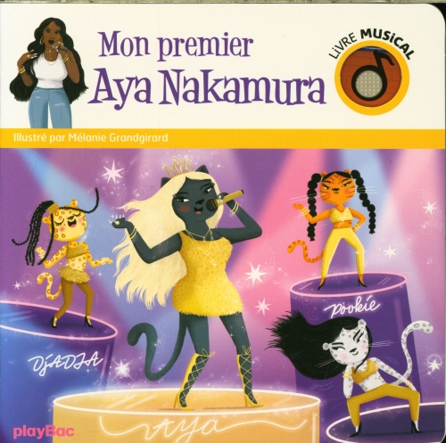  Mon premier Aya Nakamura 