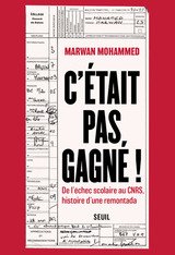 C'ETAIT PAS GAGNE !
