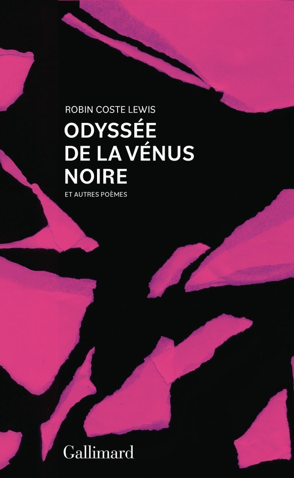  Odyssée de la Vénus noire : et autres poèmes 