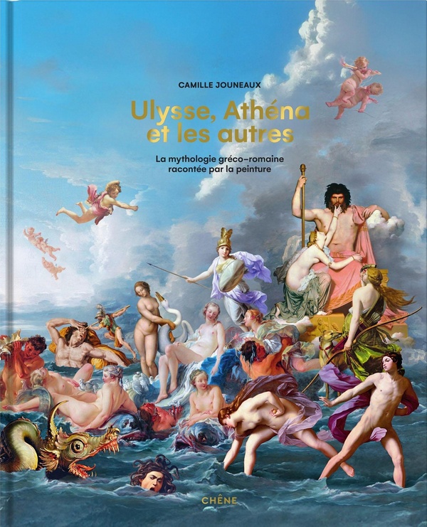  Ulysse, Athéna et les autres 