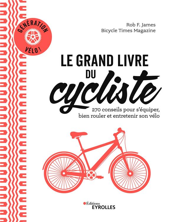  Gd livre du cycliste 