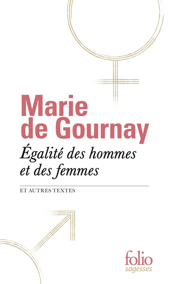  Egalité des hommes et des femmes et autres textes 