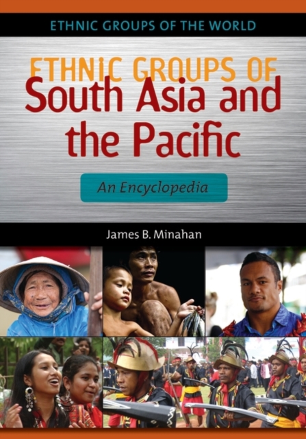  Ethnic Groups of South Asia and the Pacific 