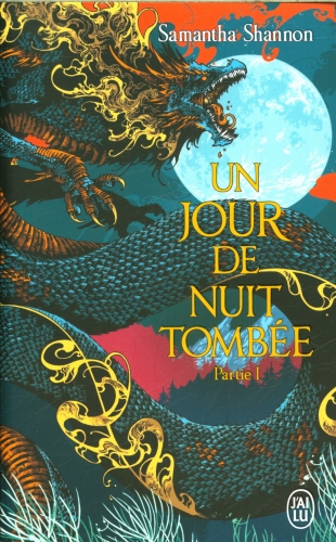  Un jour de nuit tombée. Tome 1 