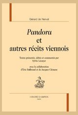 PANDORA ET AUTRES RECITS VIENNOIS