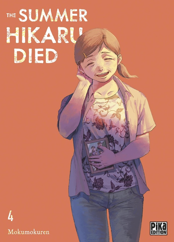  The summer Hikaru died. Tome 4 
