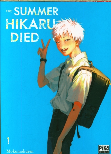  The summer Hikaru died. Tome 1 