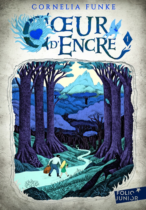  Coeur d'encre. Tome 1 