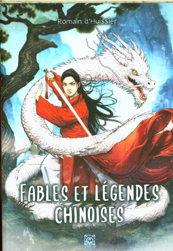  Fables et légendes chinoises 