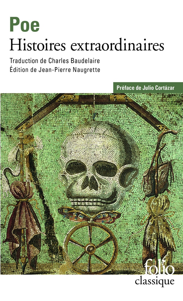  Histoires extaordinaires 