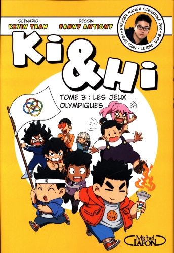  Ki &amp; Hi 