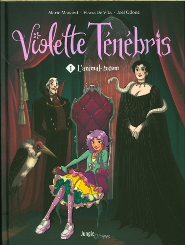  Violette Ténébris 