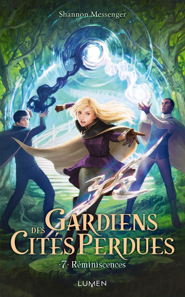  Gardiens des cités perdues 