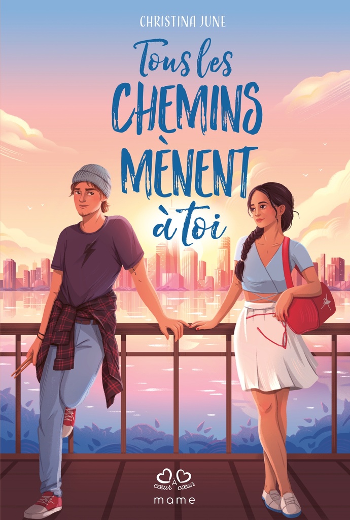 TOUS LES CHEMINS MENENT A TOI